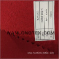 Embossed Weft Suede Fabric for Household &amp